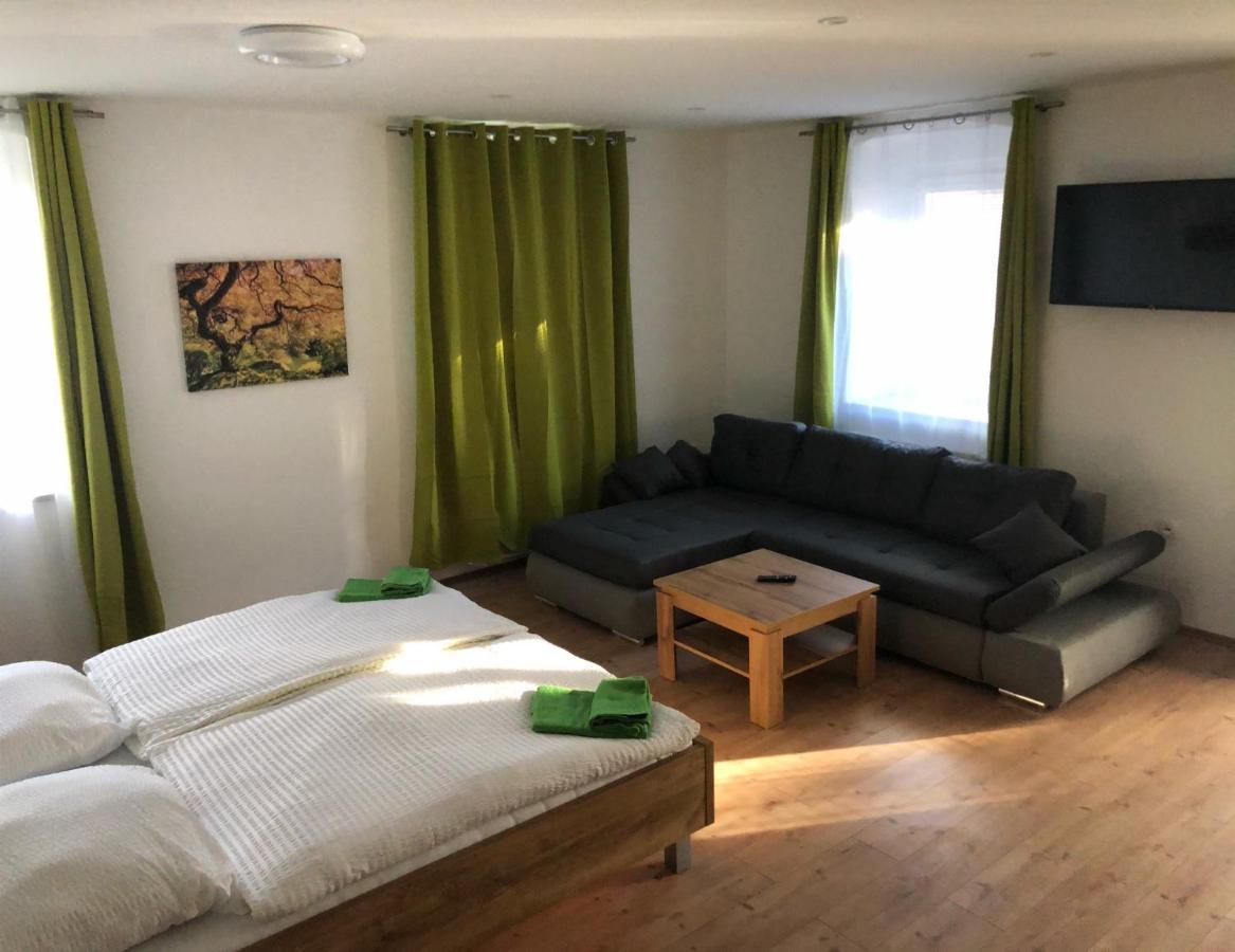 Ferienwohnung „Gmuender Hof“ Гмюнд Экстерьер фото